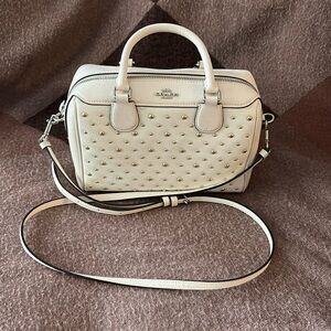 Preloved coach bag